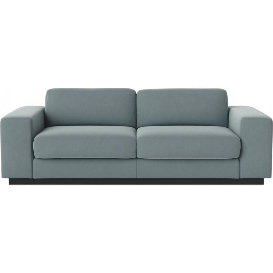 Sepia 2½ seater sofa-3377