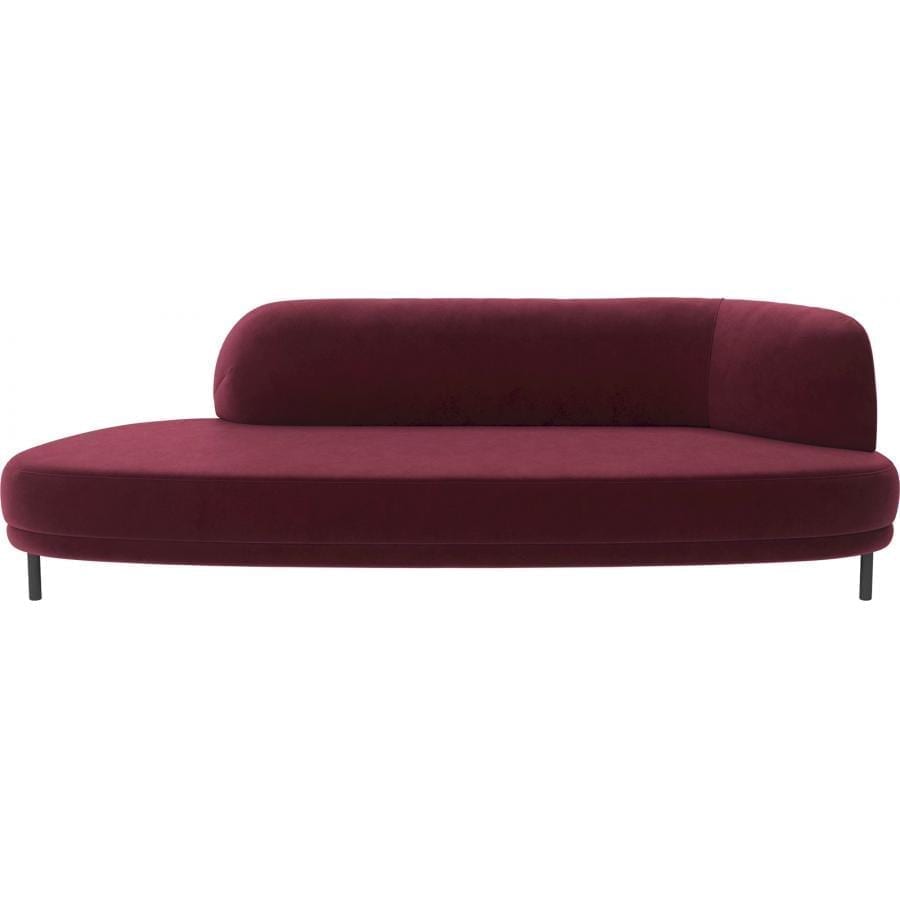 GRACE 3 seater sofa with open end-12521