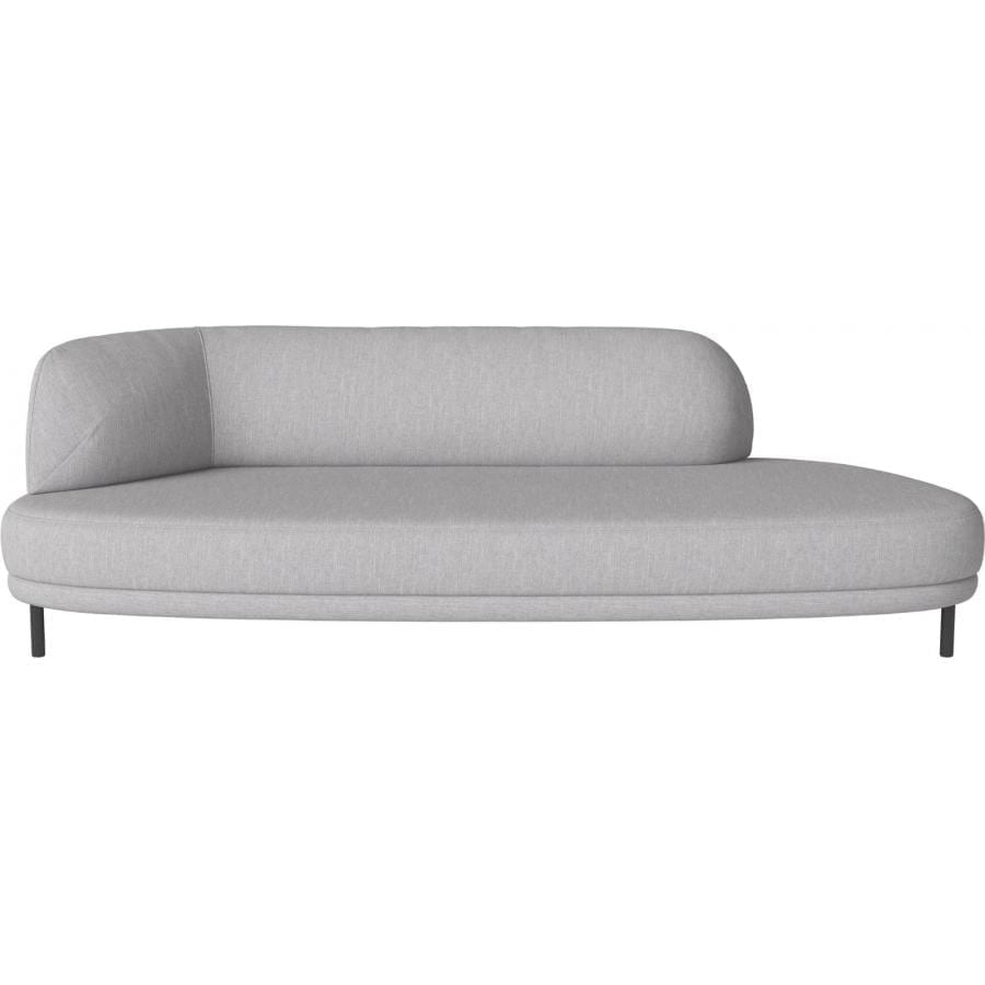 GRACE 3 seater sofa with open end-4309