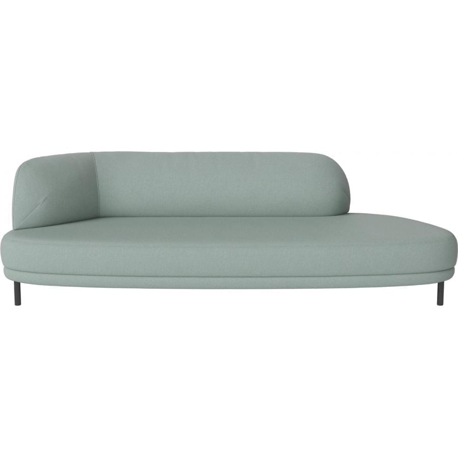GRACE 3 seater sofa with open end-4313