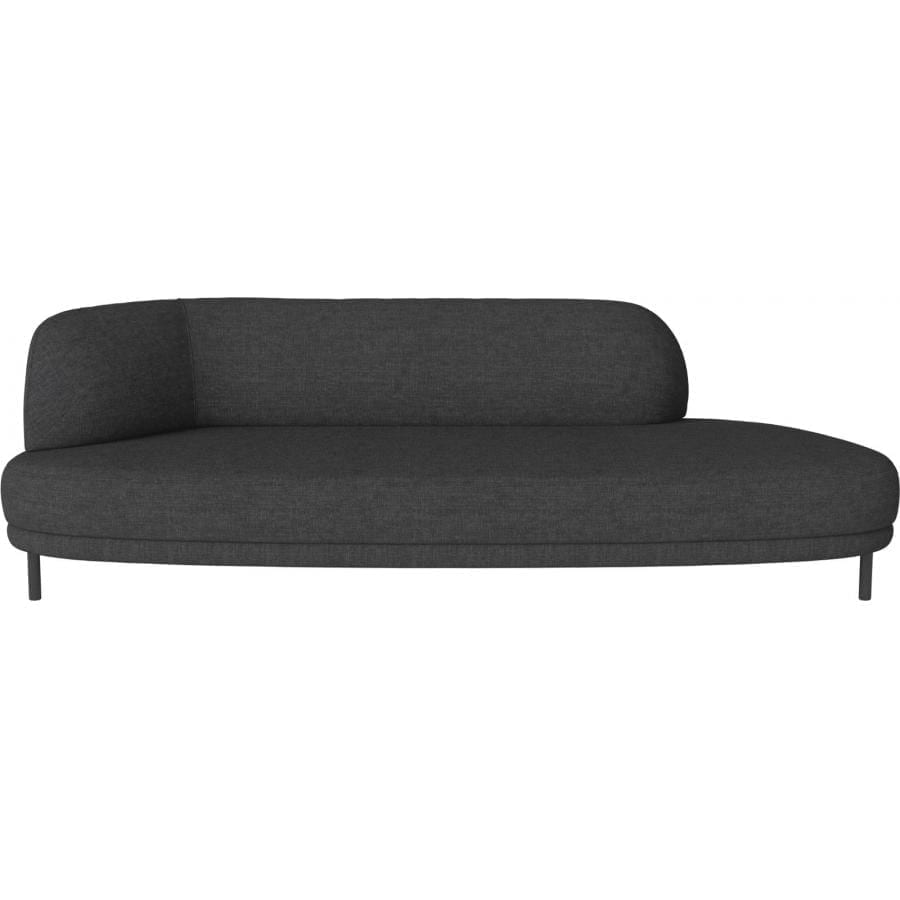 GRACE 3 seater sofa with open end-4314