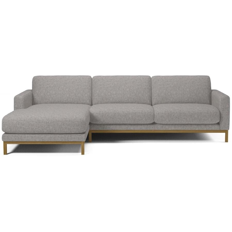 NORTH 3 seater sofa with chaise longue-4533