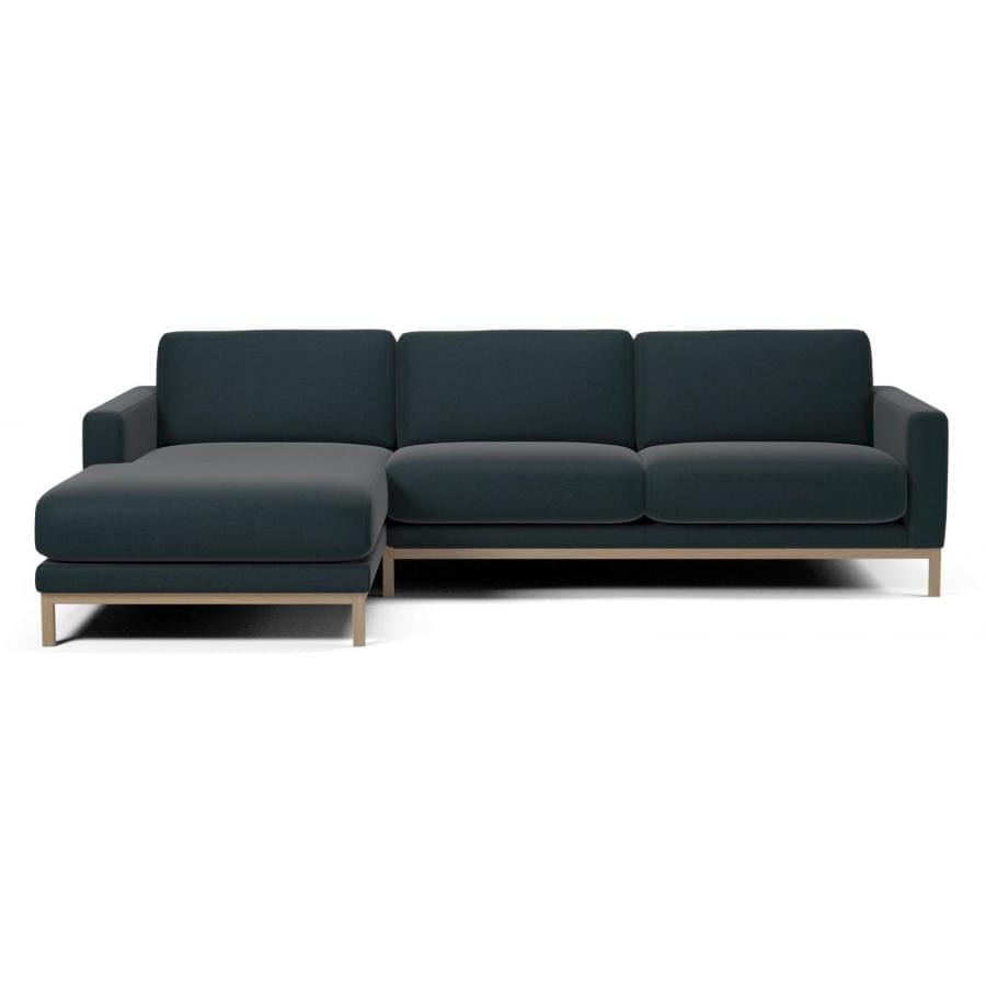 NORTH 3 seater sofa with chaise longue-4537
