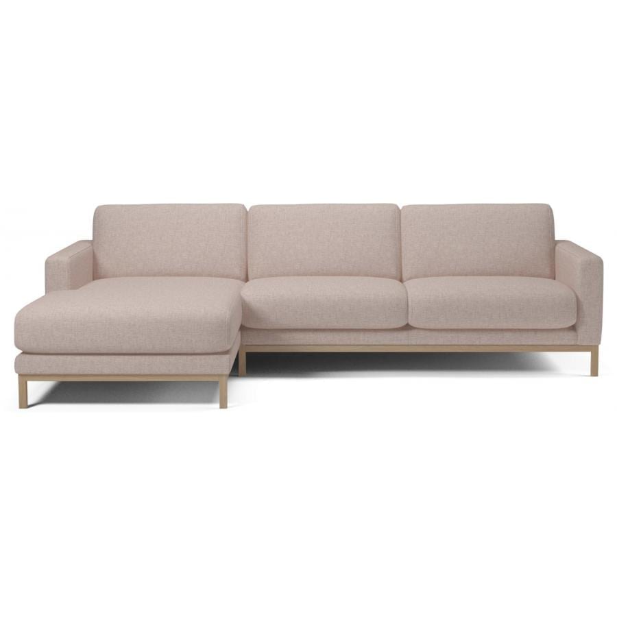 NORTH 3 seater sofa with chaise longue-4538