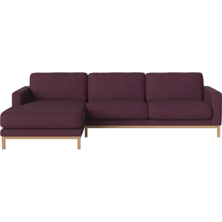 NORTH 3 seater sofa with chaise longue-4540