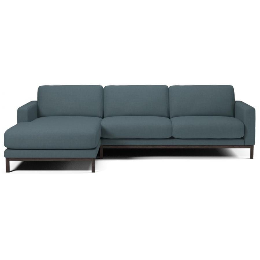 NORTH 3 seater sofa with chaise longue-4534