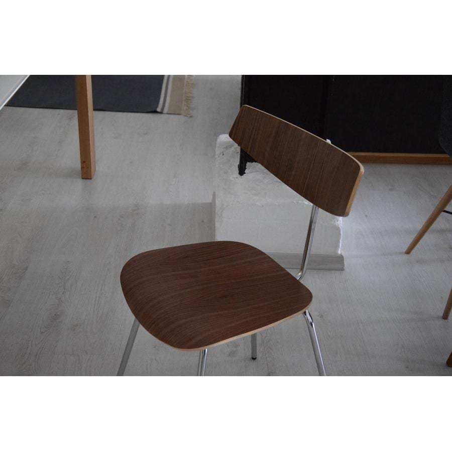 BIRD Dining chair (2 pcs) - Showroom furniture-7073