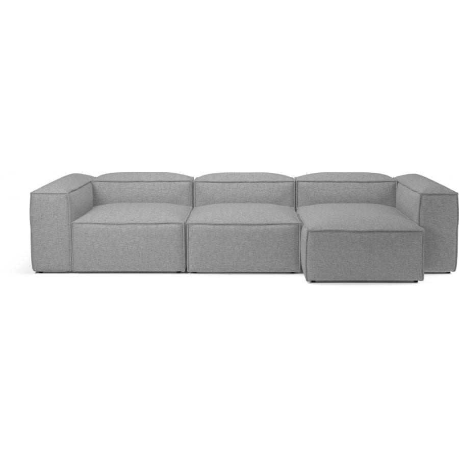 COSIMA 3 units with chaise longue-9047