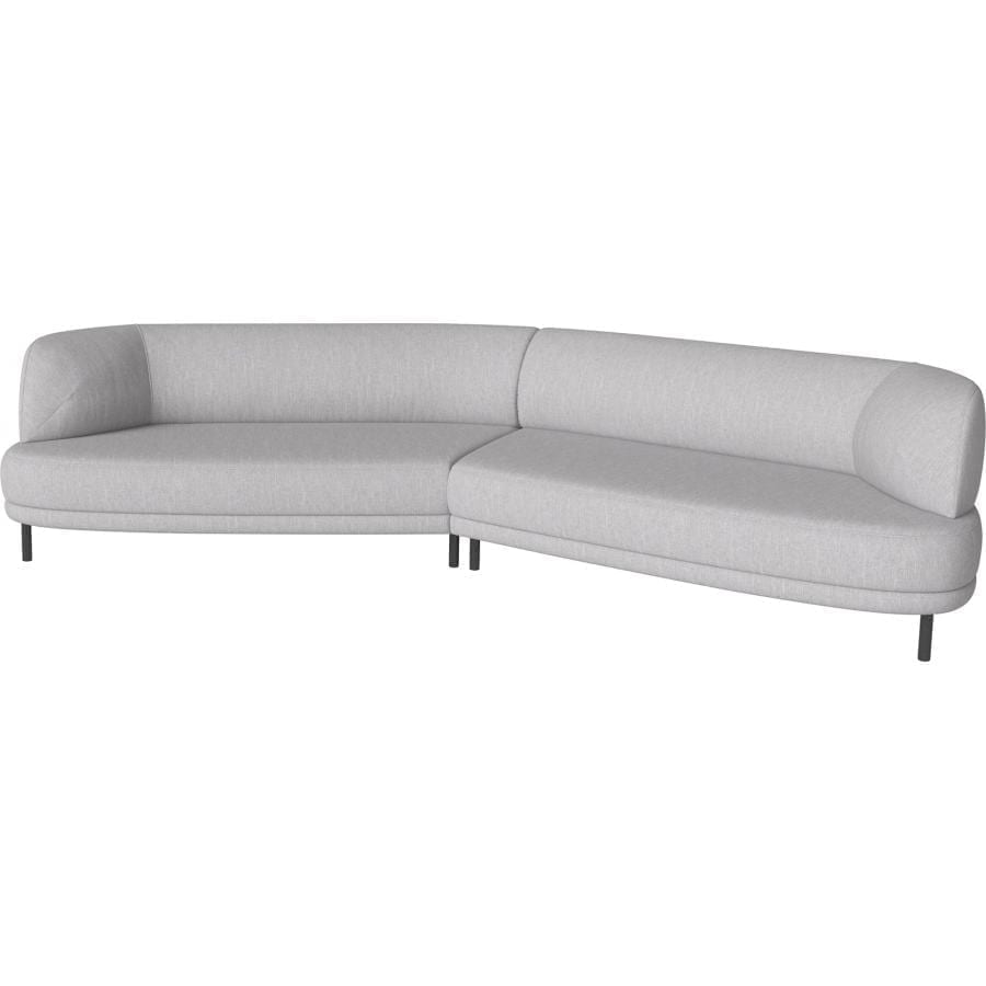 GRACE 5 seater sofa with long side-10858