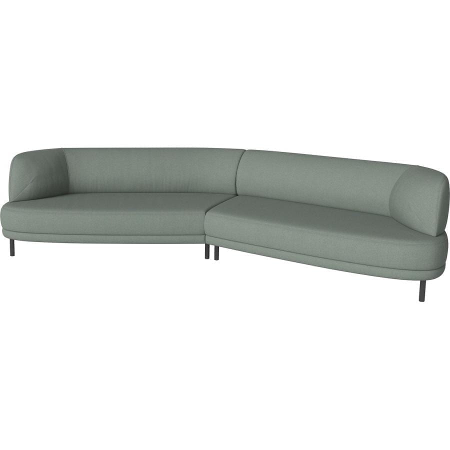 GRACE 5 seater sofa with long side-10861