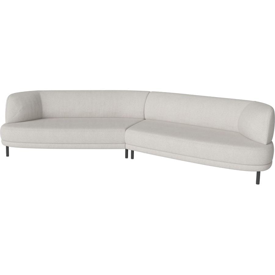 GRACE 5 seater sofa with long side-10860