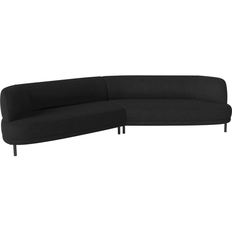 GRACE 5 seater sofa with long side-10863