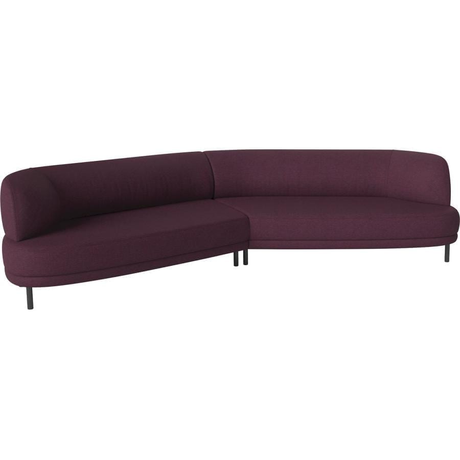 GRACE 5 seater sofa with long side-10865