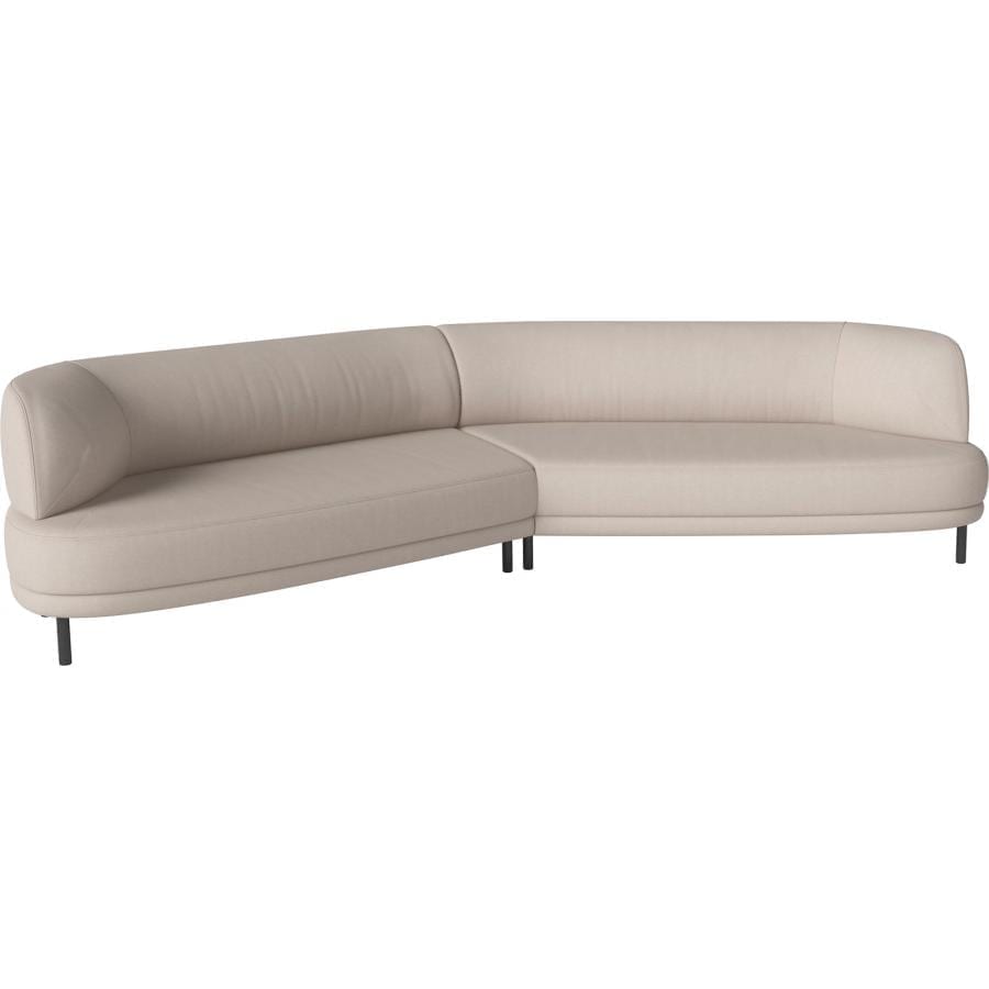 GRACE 5 seater sofa with long side-10864
