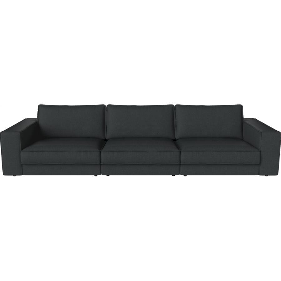 NOORA 3 units sofa - 350 x 127 cm-9306