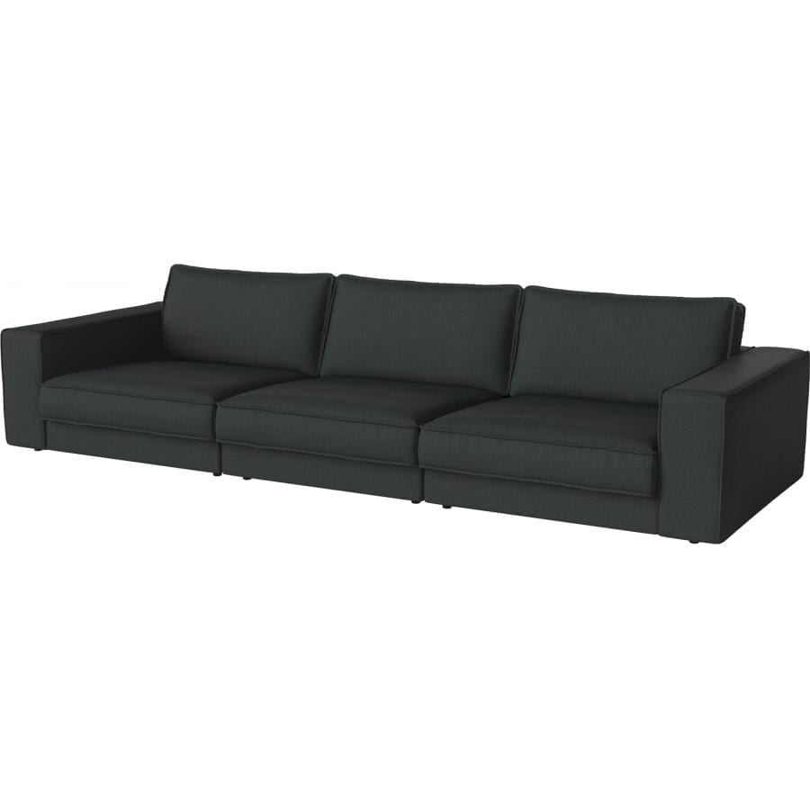 NOORA 3 units sofa - 350 x 127 cm-9307