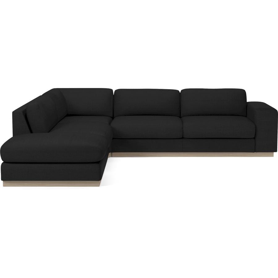Sepia 5 Seater Cornersofa With Open End