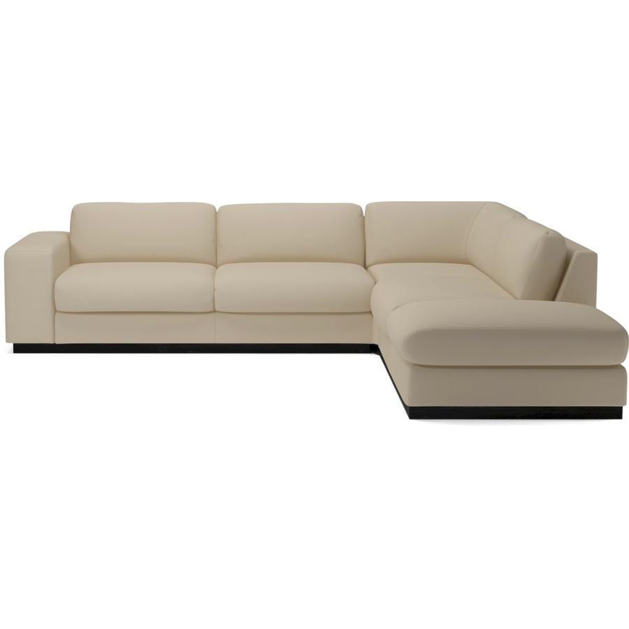 Sepia 5 seater cornersofa with open end-12317