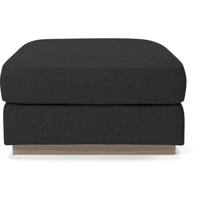 SEPIA Footstool 70 with storage-11545