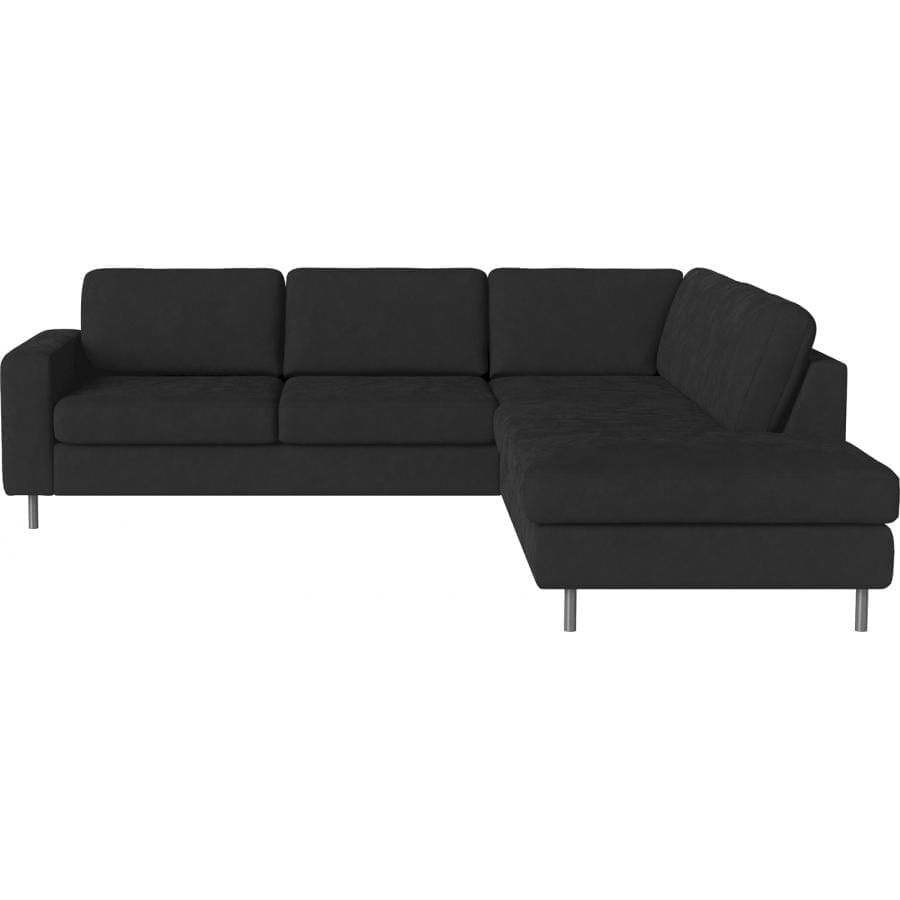 SCANDINAVIA 4 seater corner sofa with open end-13917