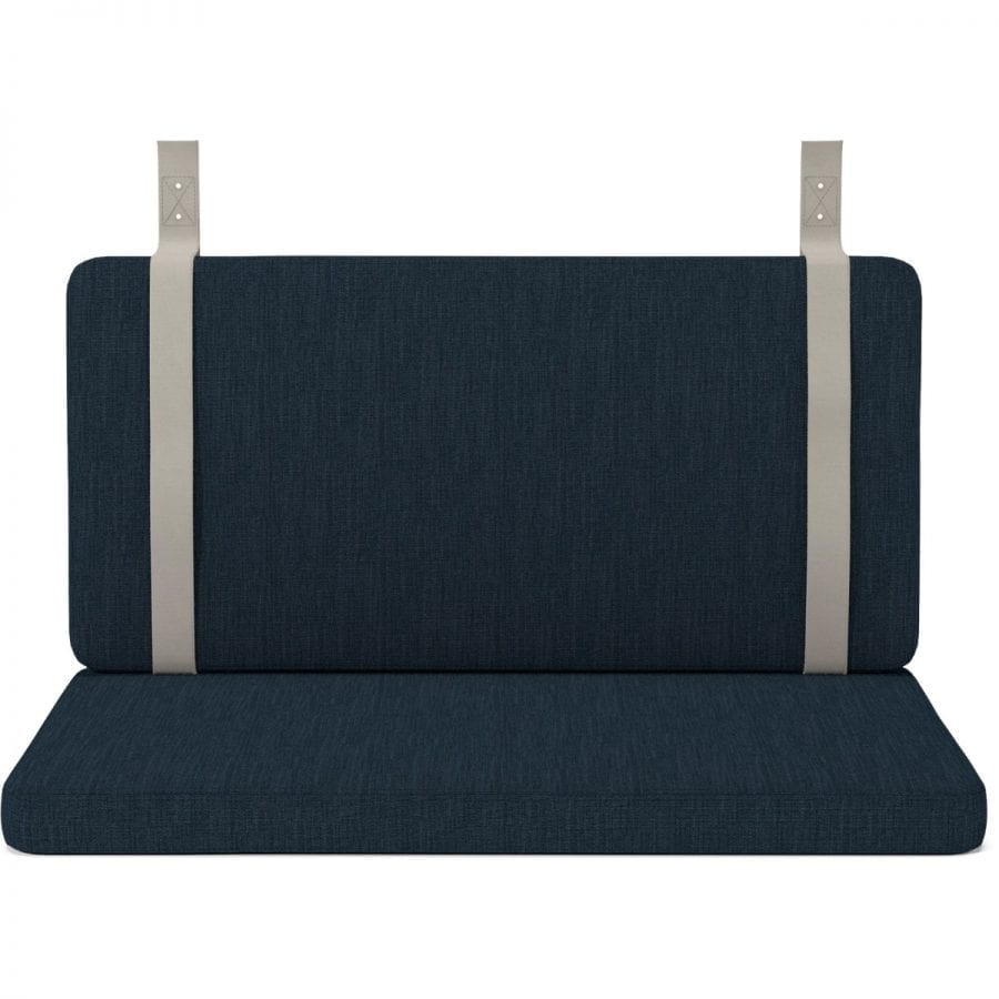 Berlin Seat&Back Medium cushion-15678