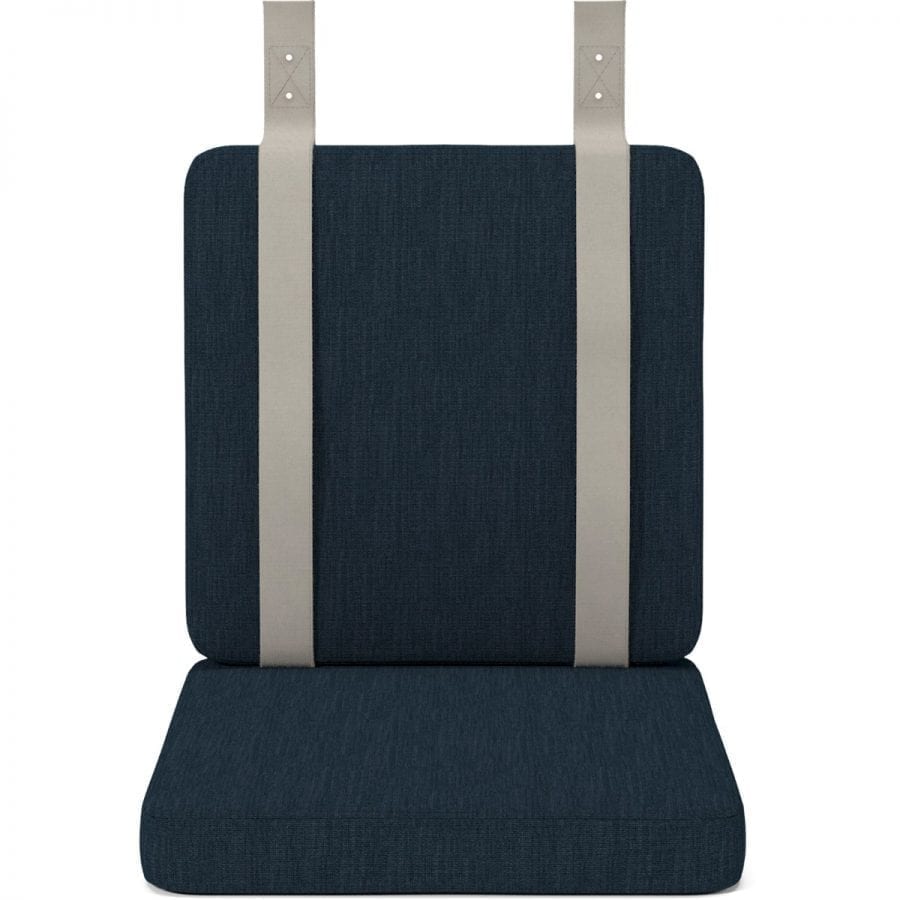 Berlin Seat&Back Small cushion-15663