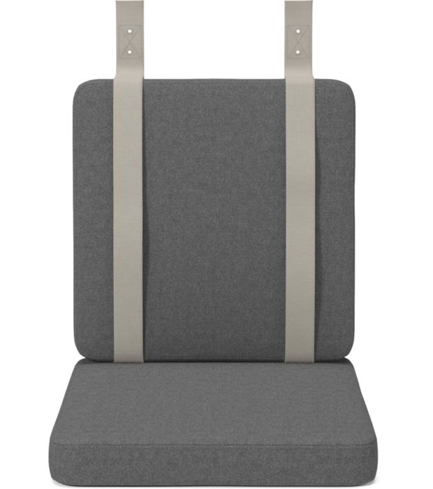 Berlin Seat&Back Small cushion-15662