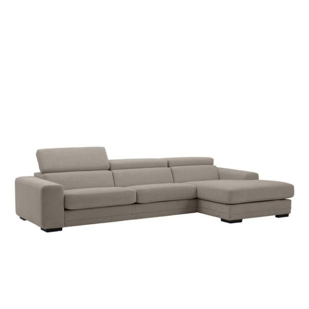 FERRARI 3 seater sofa with chaise longue-16935