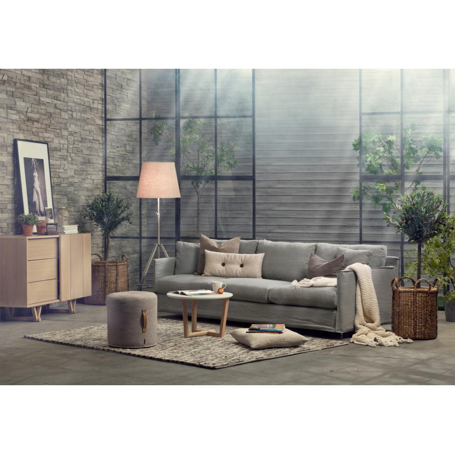 PETITO 4 seater sofa with removable covers-16952
