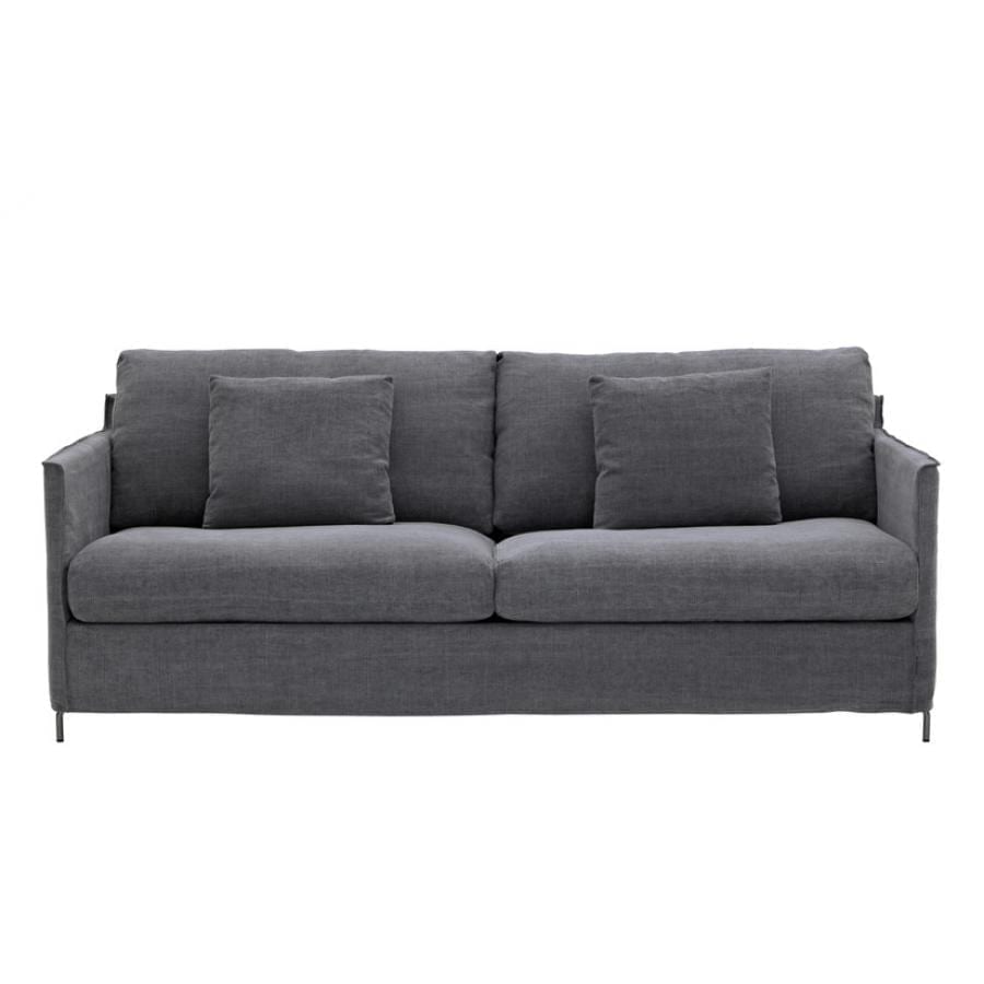 PETITO 4 seater sofa with removable covers-0