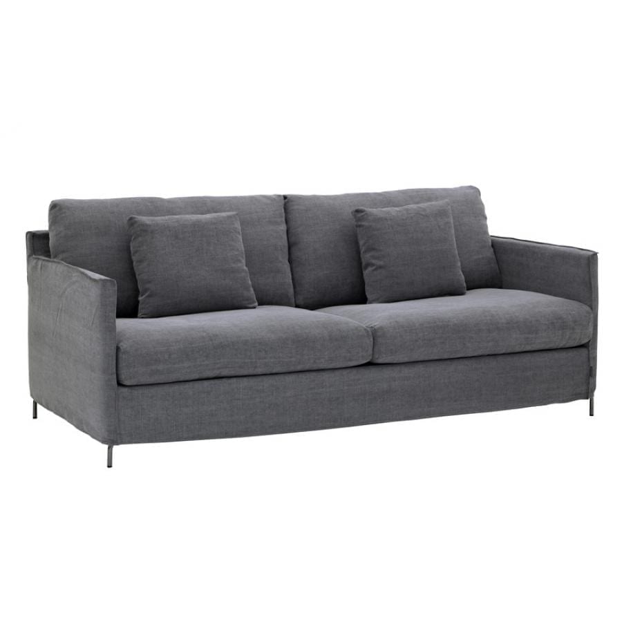 PETITO 4 seater sofa with removable covers-16955