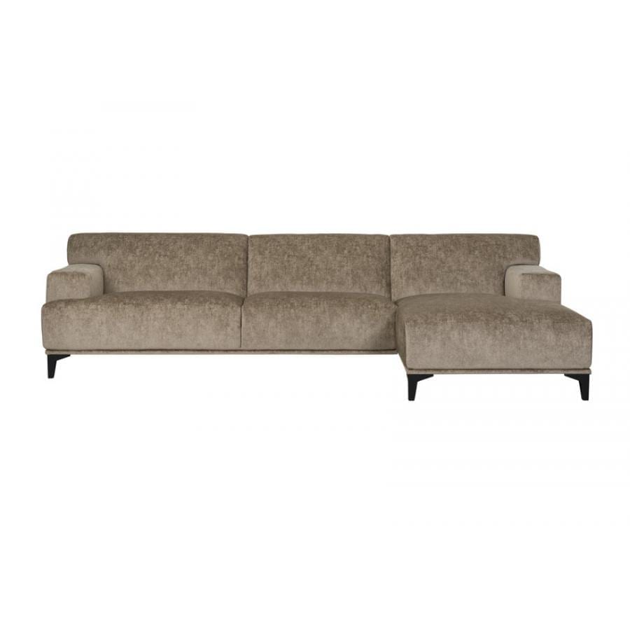 ROCCO 3 seater sofa with chaise longue-0