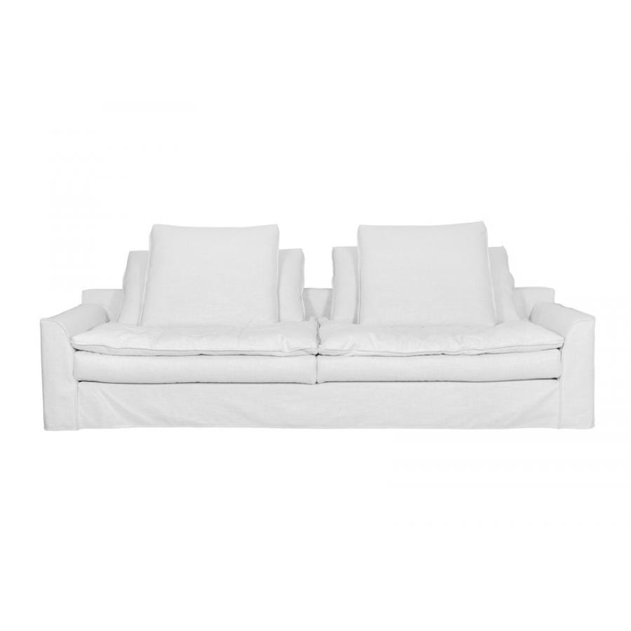 SAKE 4 seater sofa with separable cover-16960