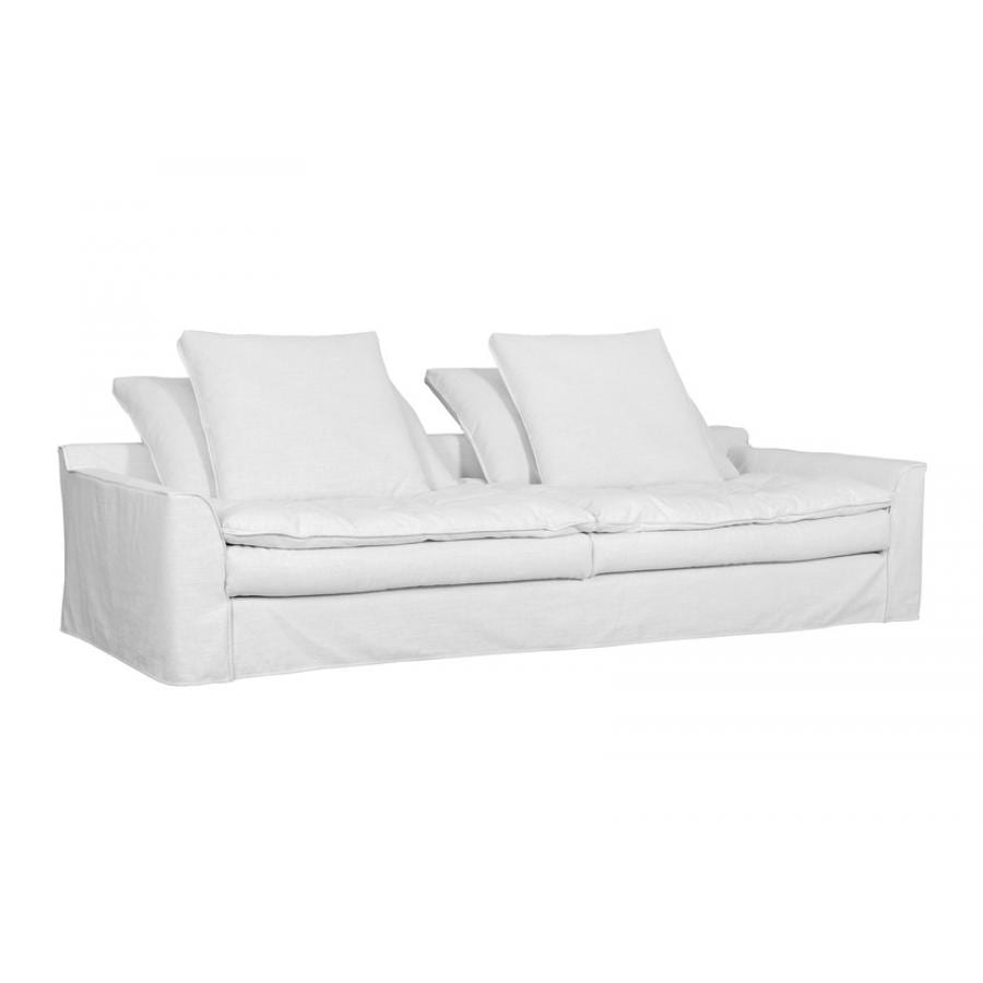 SAKE 4 seater sofa with separable cover-16961