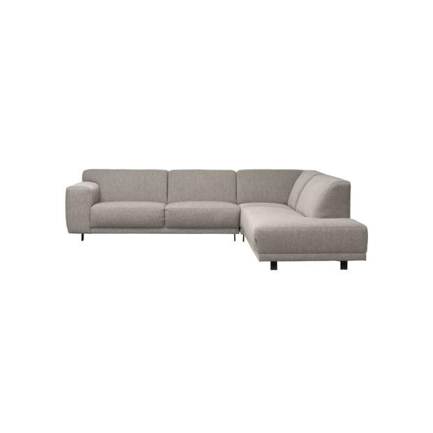 TREVI 4 seater corner sofa with open end-0