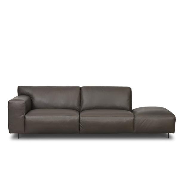 VESTA 2½ seater sofa with open end-0