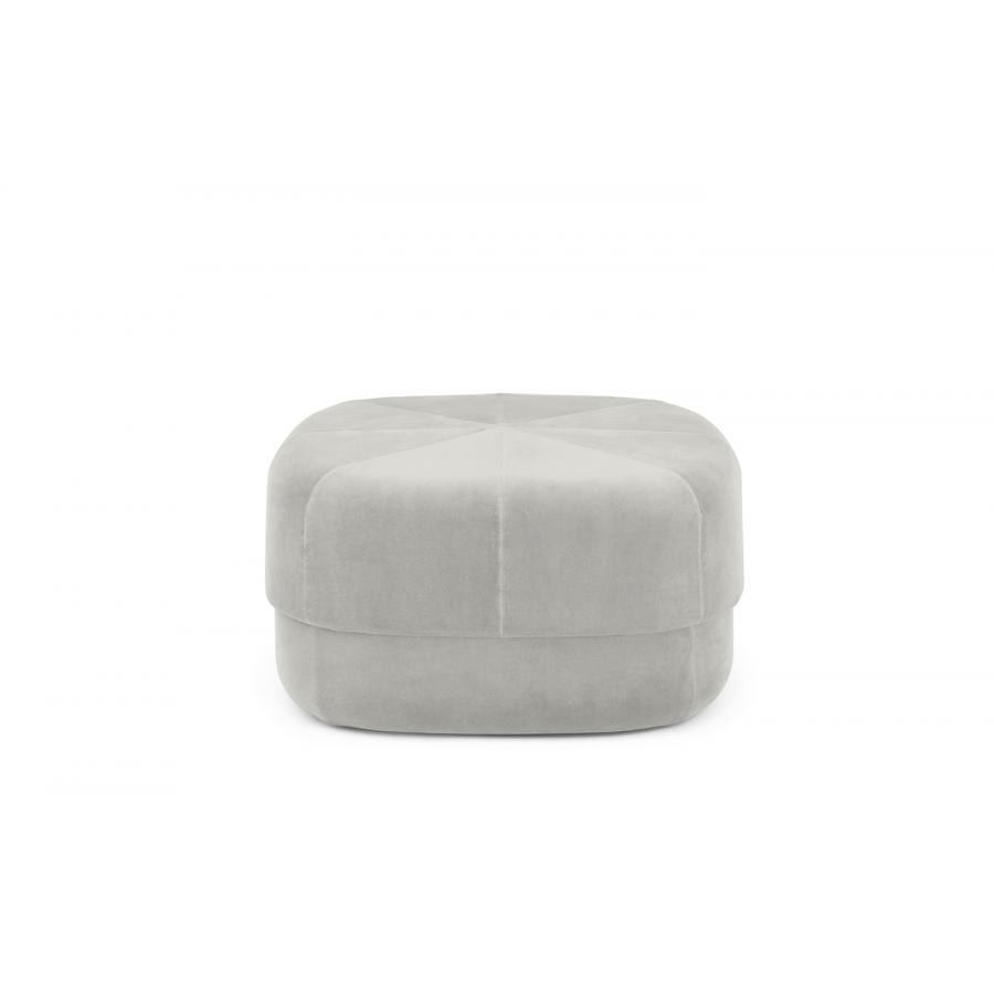 Circus Pouf Large-Beige-0