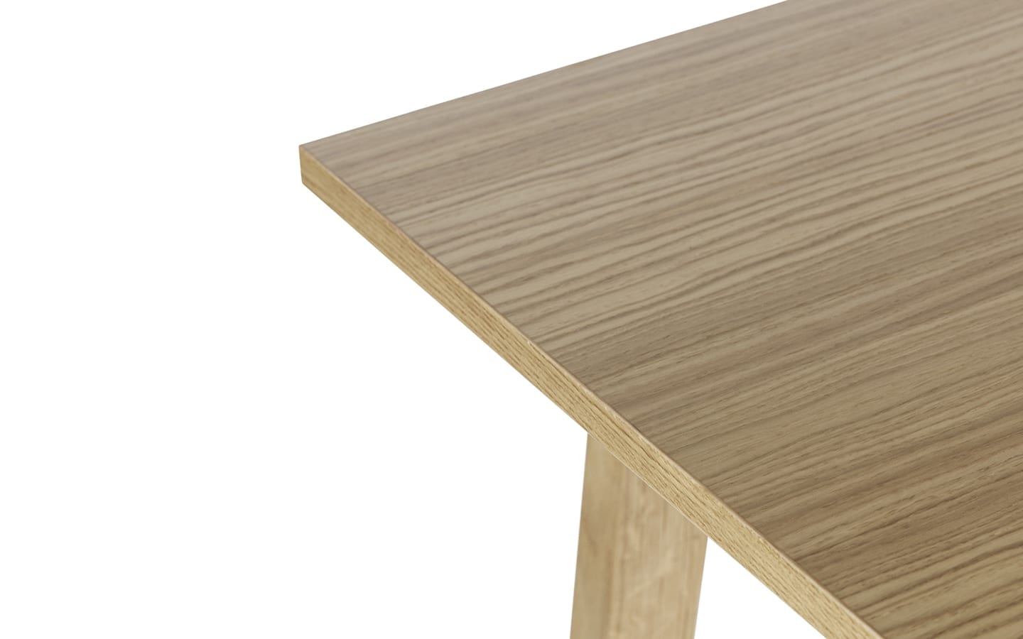 SLICE Asztal Vol. 2 - 84x60 cm -16410
