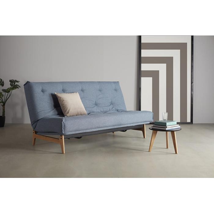 ASLAK Softspring sofa bed-0