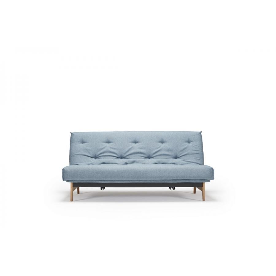 ASLAK Softspring sofa bed-21035
