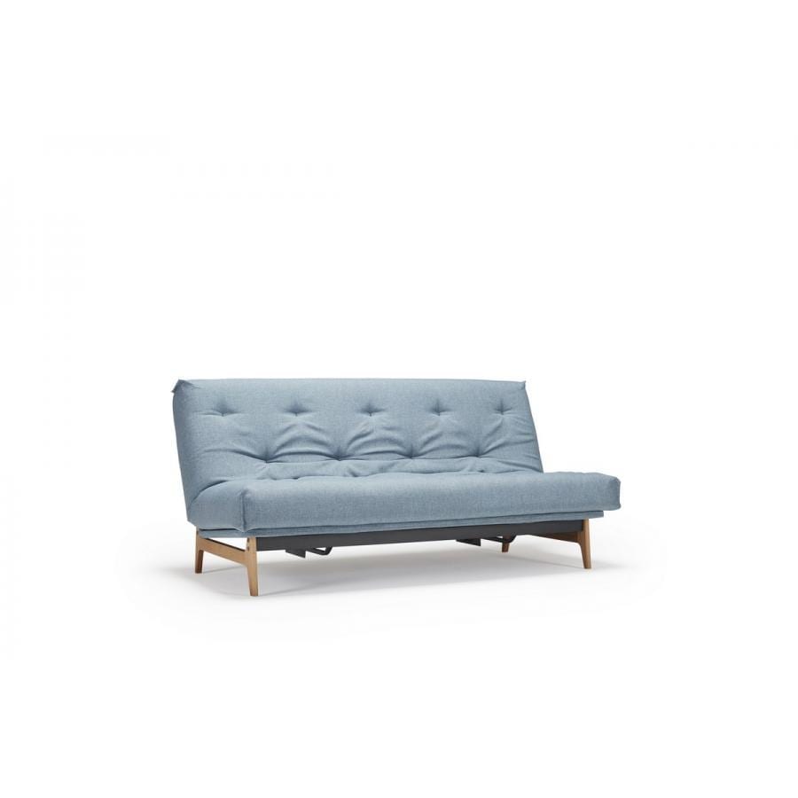 ASLAK Softspring sofa bed-21036