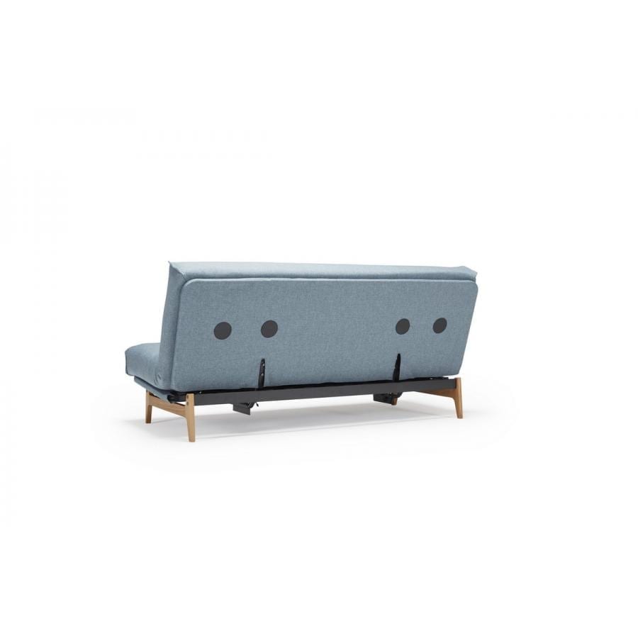 ASLAK Softspring sofa bed-21038