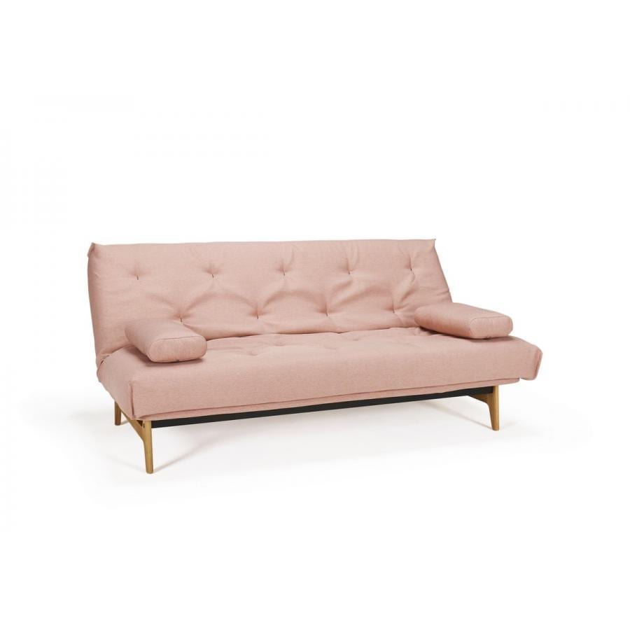 ASLAK Softspring sofa bed-21040