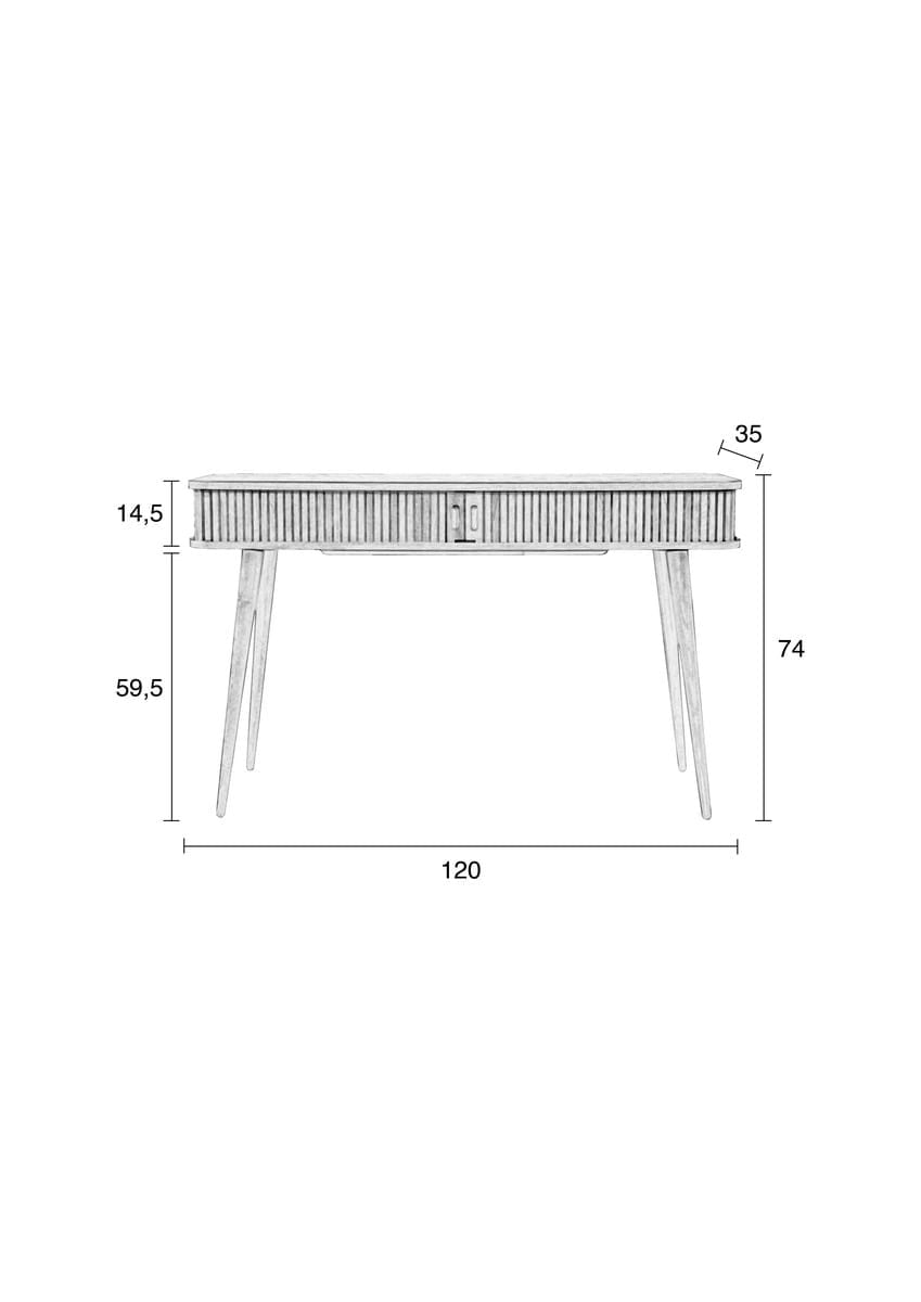 BARBIER Console table-21155