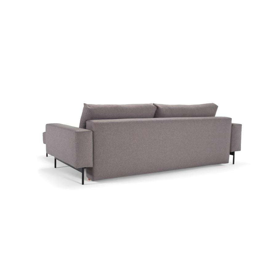 BRAGI Sofa with side table - 140x200-21811