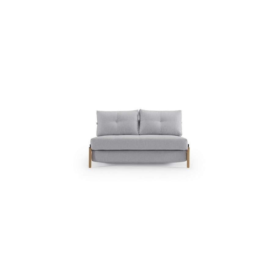 CUBED 02 Compact sofa, 160-200, wood-21527
