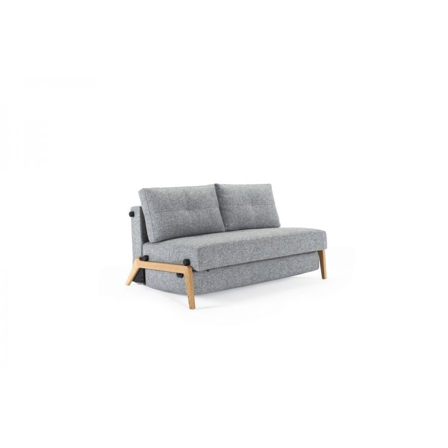 CUBED 02 Compact sofa, 160-200, wood-21528