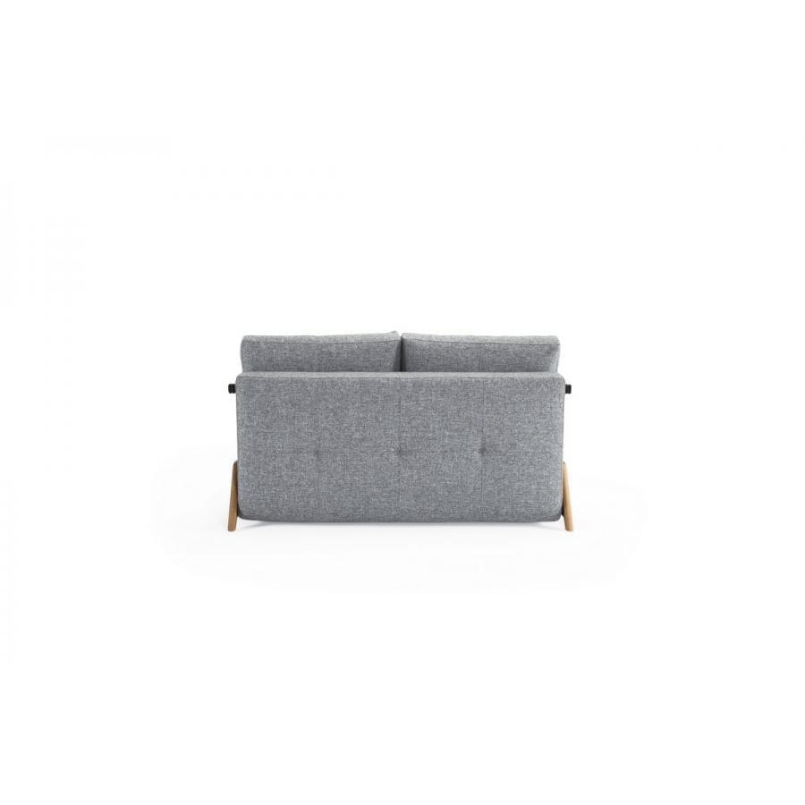 CUBED 02 Compact sofa, 160-200, wood-21530
