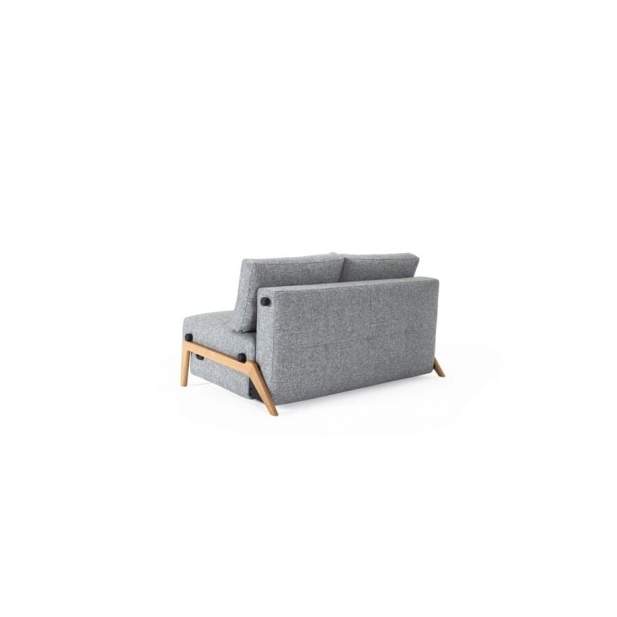 CUBED 02 Compact sofa, 160-200, wood-21531
