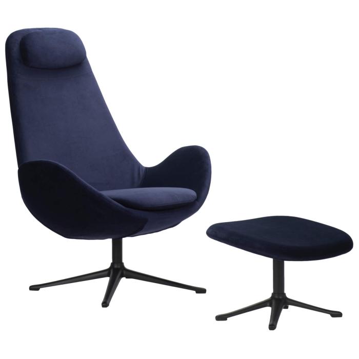 flexlux-ghost-armchair-high-with-footrest-fabric-cover-super-velvet-dark-blue-swivel-black-base-fotel-labtartoval-szovet-karpit-sotetkek-fekete-forgos-lab
